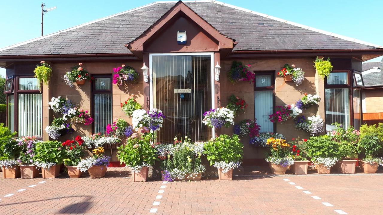 Glendarroch Guest House Largs Exterior photo